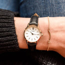 Montre CLUSE La Vedette Rose Gold White/Black CL50008 - PRECIOVS