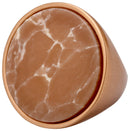 Bague fantaisie ajustable Pilgrim 151644704 - PRECIOVS