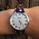 Boîtier de montre RICH GONE BROKE Silver Marcel - PRECIOVS