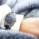 Boîtier de montre RICH GONE BROKE Black Gold Marcel - PRECIOVS