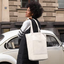 Sac cabas Kapten & Son Shopper Bag Sandstone - PRECIOVS