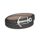Bracelet Enroulé Paul Hewitt NORTH BOUND Acier Inoxydable Gris - PRECIOVS