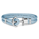 Bracelet Paul Hewitt Ancre PHREP Acier Inoxydable Nylon Niagara - PRECIOVS