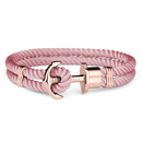 Bracelet Paul Hewitt Ancre PHREP Or Rose Nylon Aurora - PRECIOVS