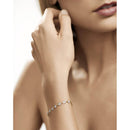 Bracelet Tommy Hilfiger or jaune avec cristaux 2780226 - PRECIOVS