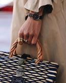 Montre Rosefield THE SMALL EDIT Noir Noir 26BBG-262 - PRECIOVS