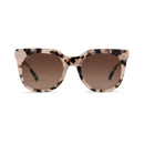 Lunettes de Soleil Kapten & Son Florence Sand Tortoise Brown - PRECIOVS
