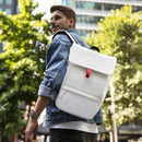 Sac à dos Kapten & Son Fyn Cloud White - PRECIOVS