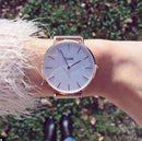 Montre CLUSE La Bohème Boho Chic Mesh Rose Gold CW0101201001 - PRECIOVS