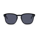 Lunettes de Soleil Kapten & Son Pasadena Large All Black - PRECIOVS