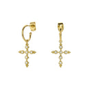 Boucles d'oreilles MYA BAY Sevilla BO-64.G - PRECIOVS