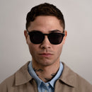 Lunettes de Soleil Kapten & Son Pasadena Large All Black - PRECIOVS