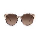 Lunettes de Soleil Kapten & Son Manhattan Sand Tortoise Brown - PRECIOVS