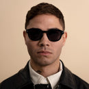 Lunettes de Soleil Kapten & Son Bilbao All Black - PRECIOVS