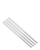 Pailles réutilisables en acier inoxydable 24Bottles - PRECIOVS