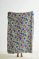 Plaid Slowtide x Keith Haring Burrows en polaire - PRECIOVS