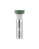 Bouchon infuseur pour bouteille 24Bottles Clima Light Green - PRECIOVS