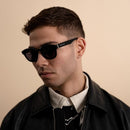 Lunettes de Soleil Kapten & Son Bilbao All Black - PRECIOVS