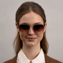 Lunettes de Soleil Kapten & Son Palermo Gold Brown - PRECIOVS