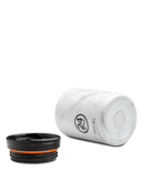 Mug isotherme 24Bottles Travel Tumbler Carrara 350ml - PRECIOVS