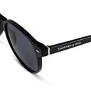 Lunettes de Soleil Kapten & Son Marais Large All Black - PRECIOVS
