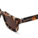 Lunettes de Soleil Kapten & Son Phoenix Desert Speckled Brown - PRECIOVS
