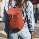 Sac à dos Kapten & Son Lohja Rust Red - PRECIOVS