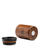 Mug isotherme 24Bottles Travel Tumbler Sequoia Wood 350ml - PRECIOVS