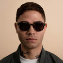 Lunettes de Soleil Kapten & Son Bilbao Desert Speckled Brown - PRECIOVS