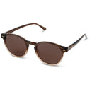 Lunettes de Soleil Kapten & Son Marais Large Gradient Brown - PRECIOVS