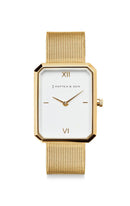 Montre Kapten & Son Grace Gold Mesh - PRECIOVS