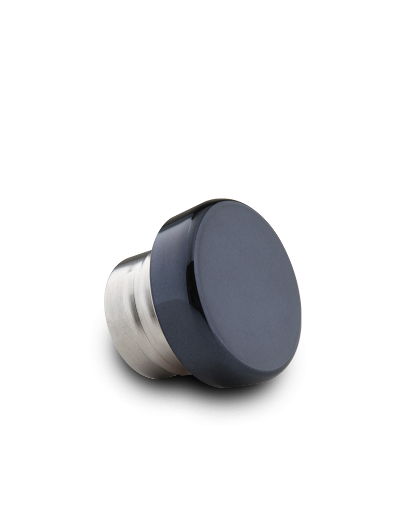 Bouchon pour bouteille 24Bottles Clima Black Radiance - PRECIOVS