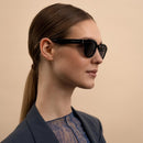 Lunettes de Soleil Kapten & Son Bilbao All Black - PRECIOVS