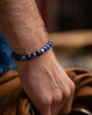 Bracelet Gemini Alpha Blue - PRECIOVS