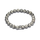 Bracelet Gemini Alpha Grey - PRECIOVS