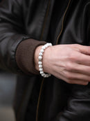 Bracelet Gemini Alpha White - PRECIOVS