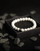Bracelet Gemini Alpha White - PRECIOVS