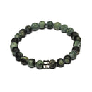 Bracelet Gemini Alpha Mat Green - PRECIOVS