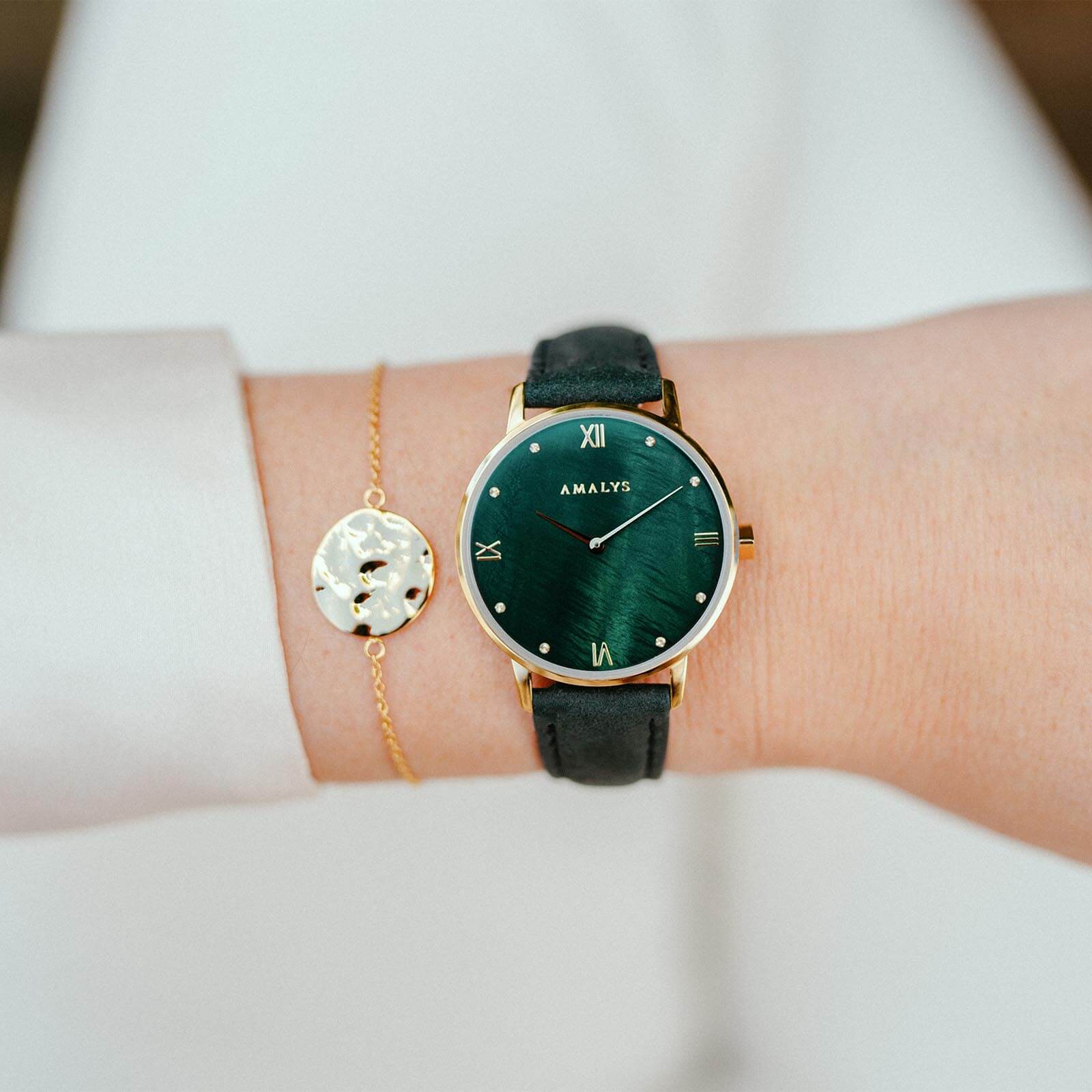 Montre Amalys The Kelly Collection Coco AMW-082 - PRECIOVS