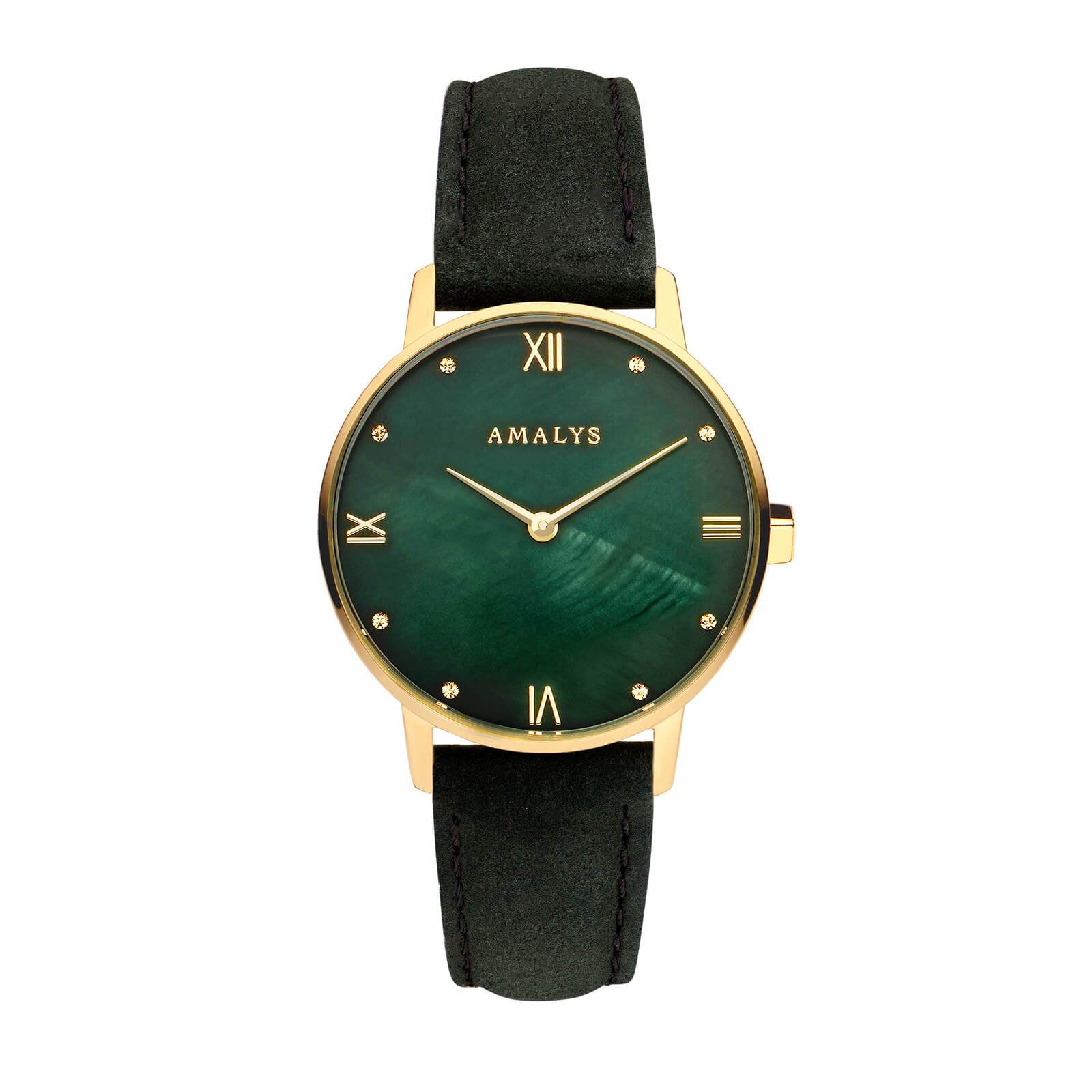 Montre Amalys The Kelly Collection Coco AMW-082 - PRECIOVS