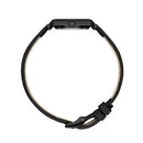 Montre Amalys Leonor Black/Black Black Suede AMW-006 - PRECIOVS