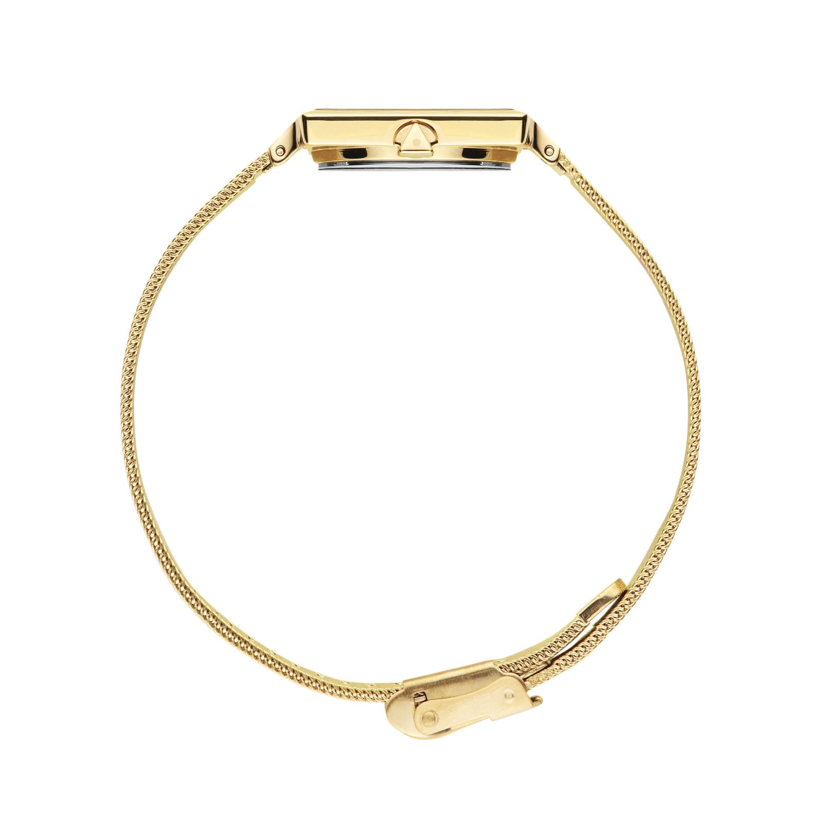 Montre Amalys Ivy Mesh Gold/White AMW-015 - PRECIOVS