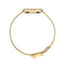 Montre Amalys Ivy Mesh Gold/White AMW-015 - PRECIOVS