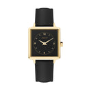 Montre Amalys Jude Gold/Black Black AMW-018 - PRECIOVS
