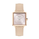Montre Amalys Rose Rose Gold/Sunray Pink Pink AMW-020 - PRECIOVS