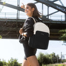 Sac à dos Kapten & Son Aalborg Sand Black Sprinkled - PRECIOVS
