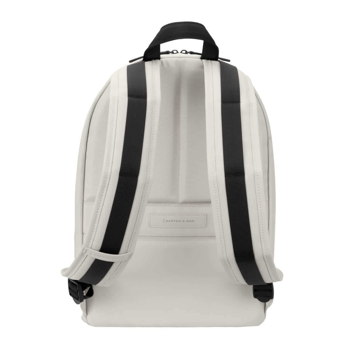 Sac à dos Kapten & Son Aalborg Sand Black Sprinkled - PRECIOVS