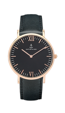 Montre Kapten & Son All Black - PRECIOVS