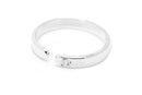 Bague ajustable MYA BAY Bague simple BA-01.S - PRECIOVS