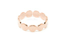 Bague ajustable MYA BAY 11 ronds… BA-10.P - PRECIOVS